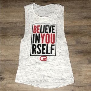 Cyclebar tank top